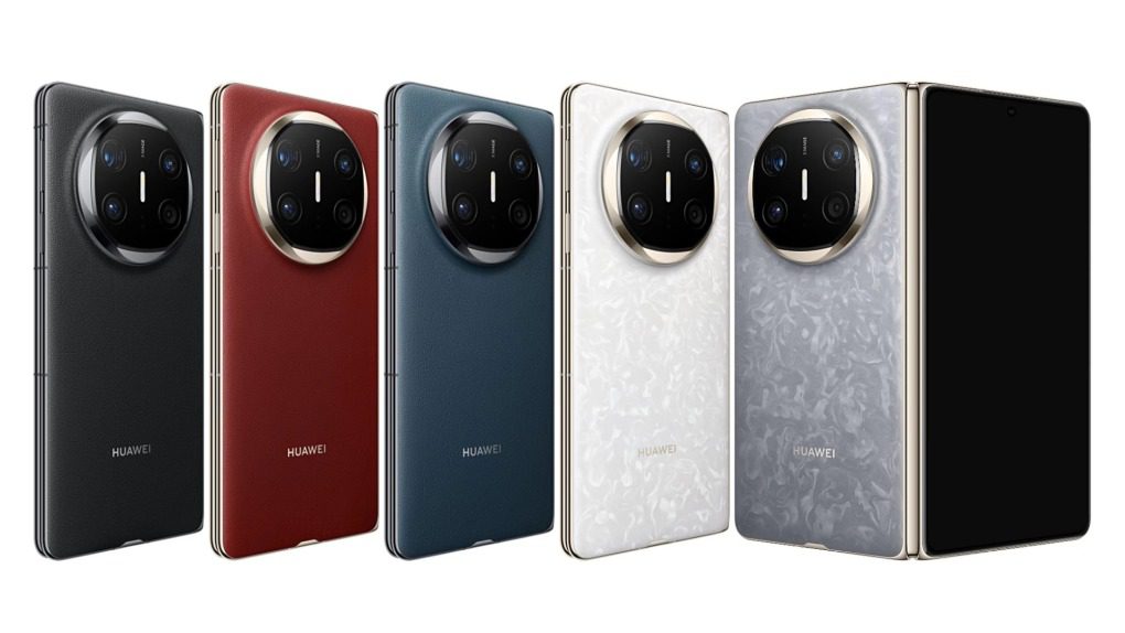 Huawei Mate 70 kém thu hút so với Mate 60 8 Huawei Mate X6 colours 8420 1732960833